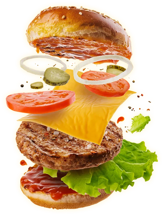 Hamburguesa en Cali - Republic Burger