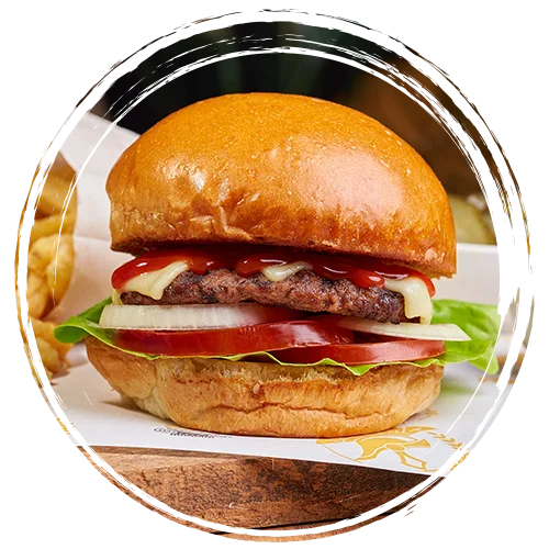Republic Burger Cali