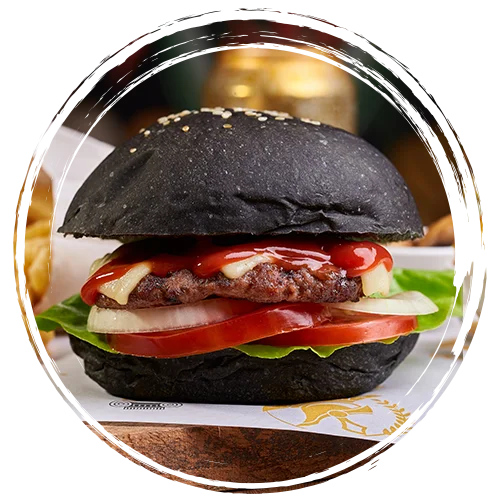 Black Republic Burger Cali