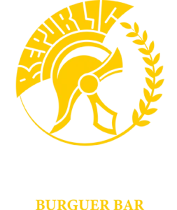 Republic Burger Logo