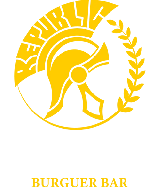 Republic Burger Logo