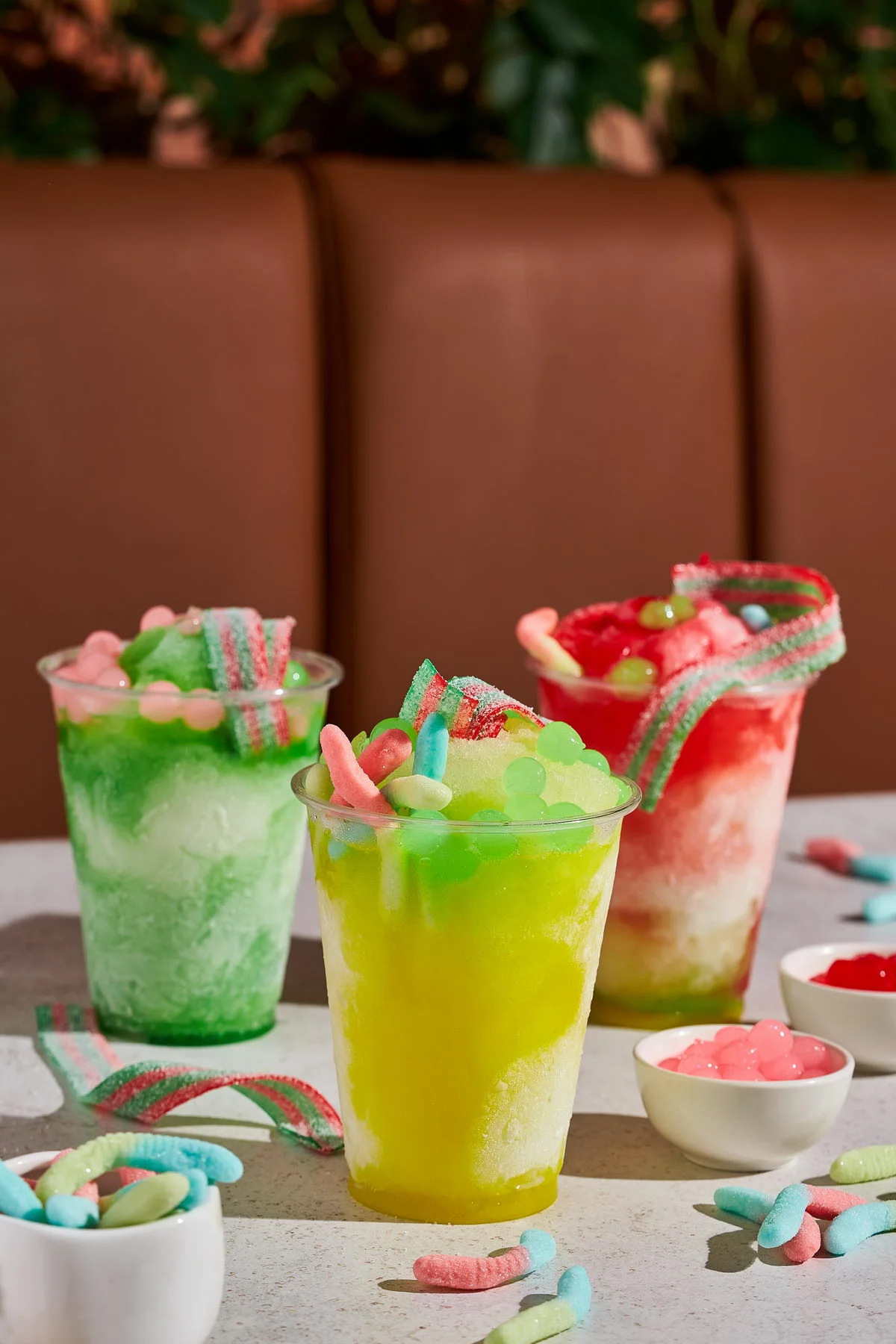 Cocteles Frozen Republic Burger